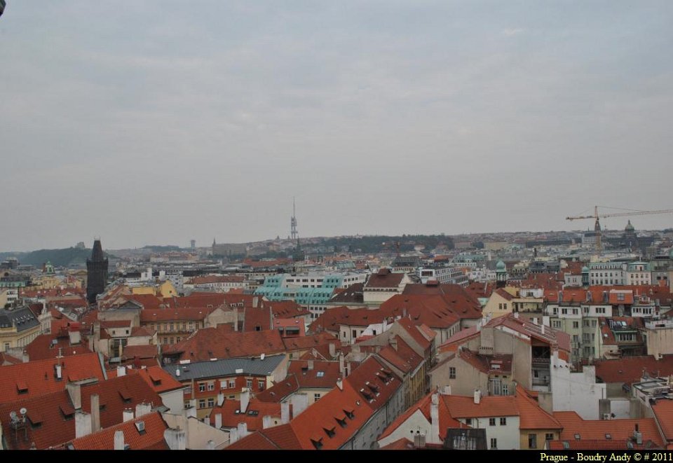 Prague - Depuis la citadelle 013
